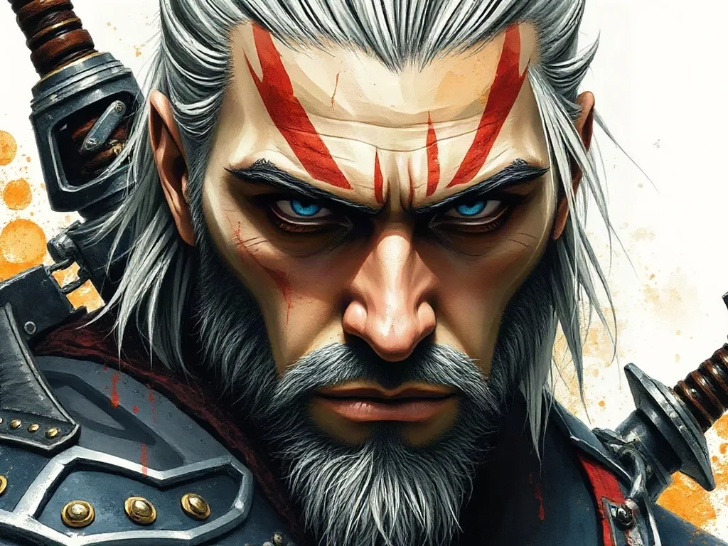 Artwork for The Witcher 3: Wild Hunt